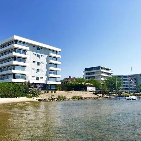 Daire Haus-steinwarder-7-wohnung-strandbude-27 Heiligenhafen